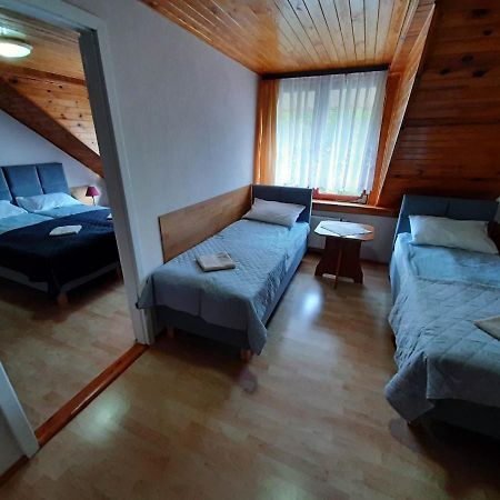 Willa Aga Miedzyzdroje Extérieur photo