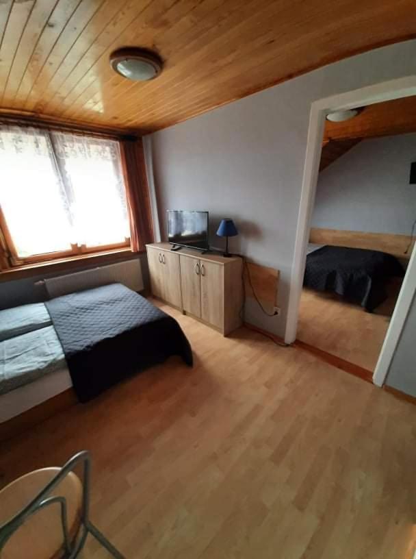 Willa Aga Miedzyzdroje Extérieur photo