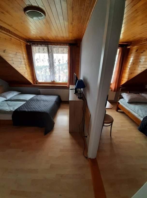 Willa Aga Miedzyzdroje Extérieur photo
